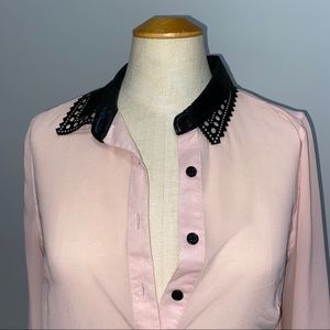 Material Girl Blouse